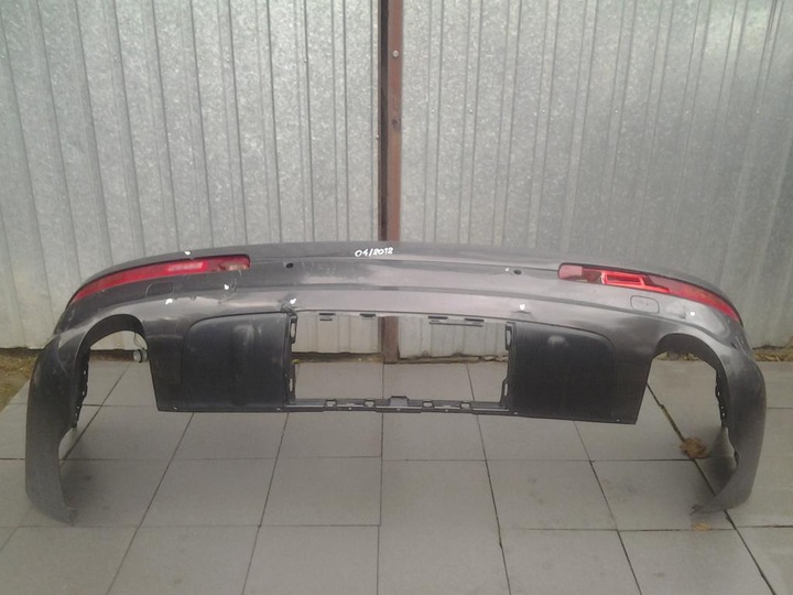 фото №1, Audi q7 q-7 pdc бампер зад задній задній 2008-