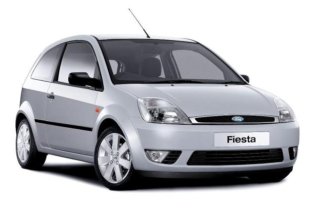 фото №6, Ford fiesta mk6 бампер передній новий кожний колір
