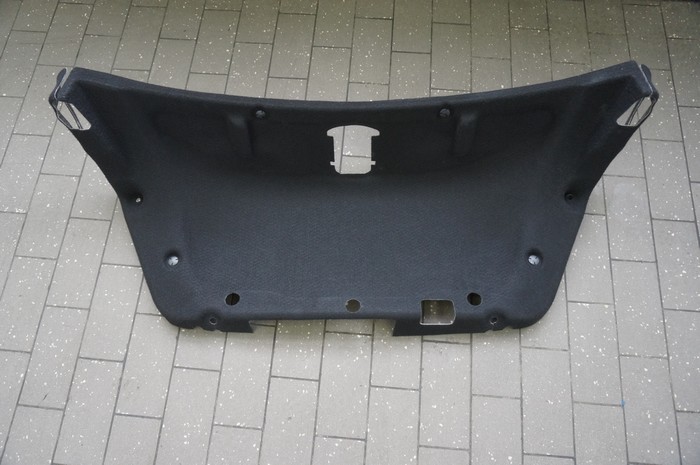 фото №1, Оббивка боковина кришки mercedes c клас w204 sedan