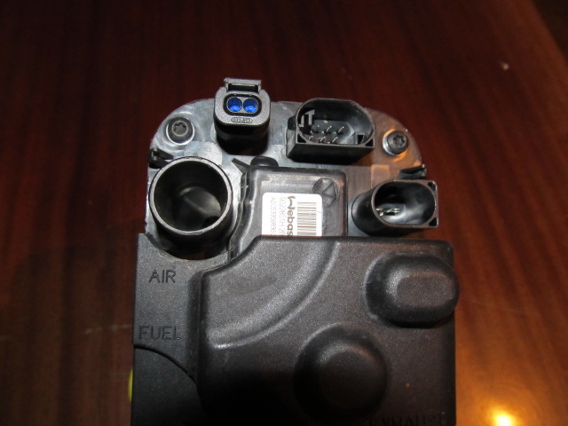 фото №3, Вебасто термо top evo mercedes a2465002098 бензин