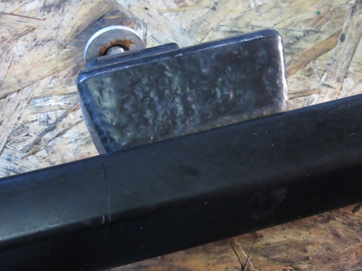 фото №4, Bmw e83 x3 рейлинги полный комплект