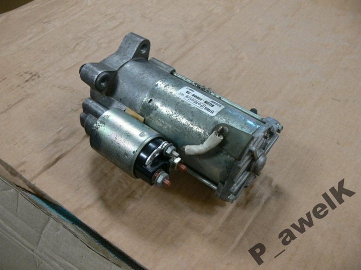 фото №2, Стартер ford focus mk2 lf focus c-max 2.0 tdci
