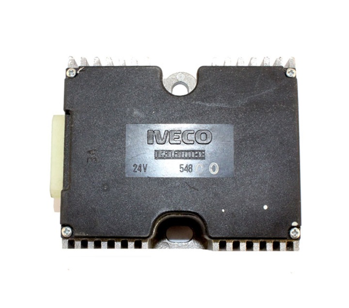 фото №1, Перетворювач напруги iveco italamec 548