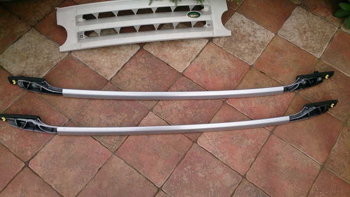 фото №1, Рейлинги крышные ford grand c-max