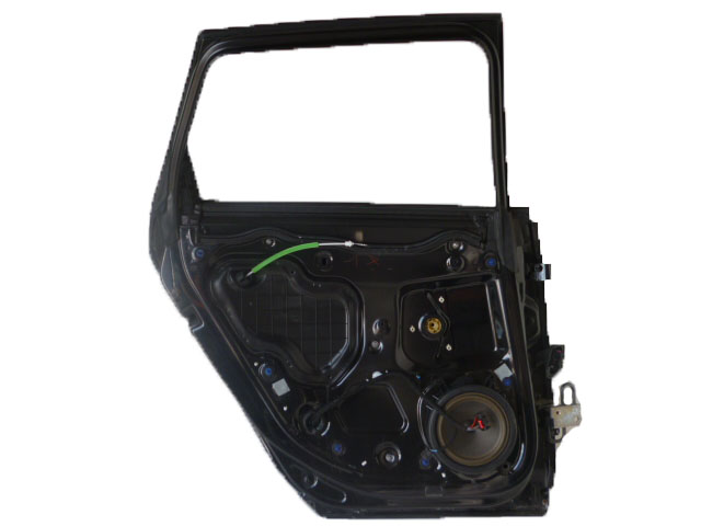 фото №2, Дверь левая задние audi a3 8p sportback s-line 03-09