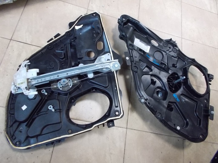 фото №1, Подъемник стекло ford fusion зад механическая коробка передач оригинал