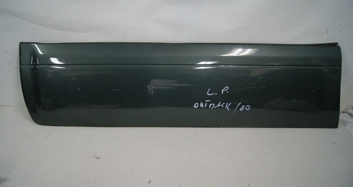 фото №1, Outback 98-03 накладка двері планка перед ліва