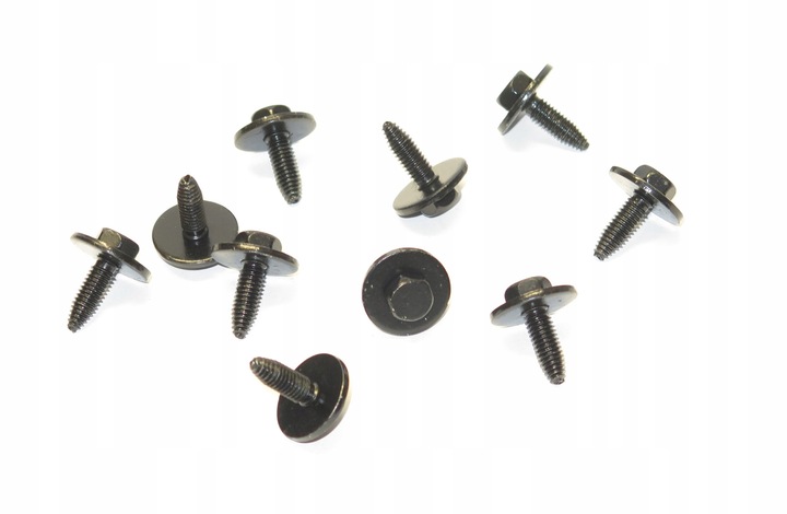 фото №1, Гвинт захисні накладки двигуна citroen jumpy peugeot 207 208