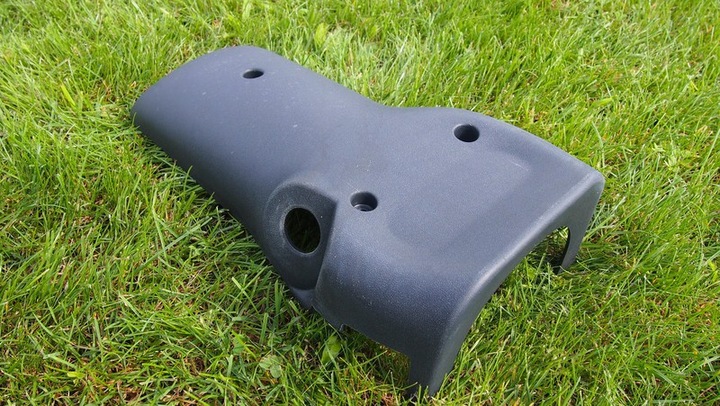 фото №10, Захист корпус колонки кермо iveco daily 99 -