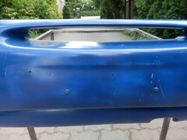 фото №8, Бампер перед переднє ford fiesta mk3 st rs познань