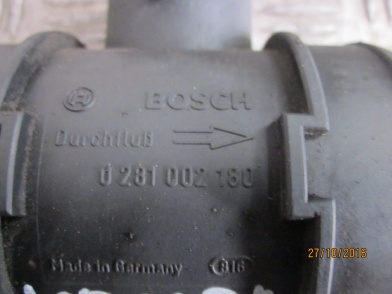 фото №9, Расходомер opel vectra b 2.0 dti 95-98r