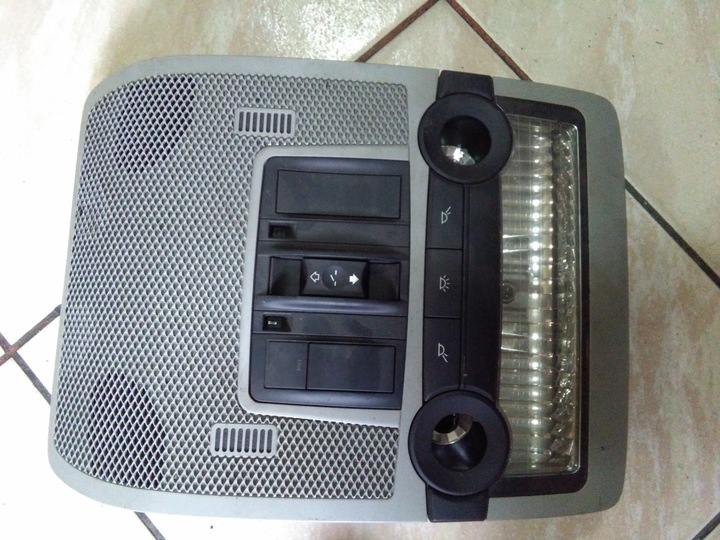 фото №11, Лампа интерьера з потолок перед кнопка люк bmw x5 e70 x6 e71 оригинальный номер