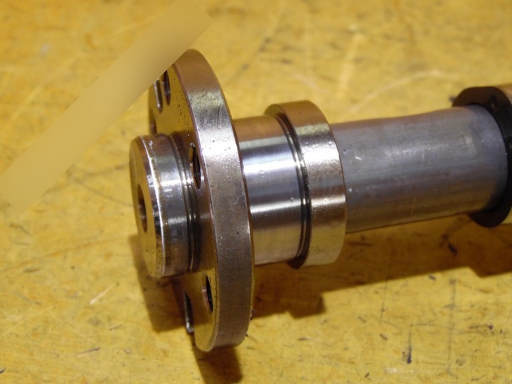 фото №8, Вал головки праві всмоктуючий a6 c6 fl 3.0tdi 059101cq