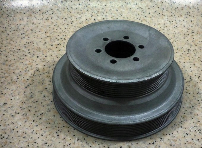 фото №2, Колесо пасове renault magnum 003337