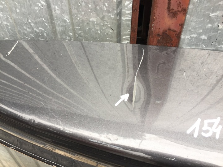 фото №5, Toyota yaris 2 hb 5d кришка кришка багажника 06-11