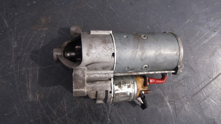 фото №4, Стартер renault master 2.5dci movano 8200634602