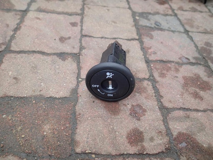 фото №1, Вимикач перемикач air bag micra k13 11-