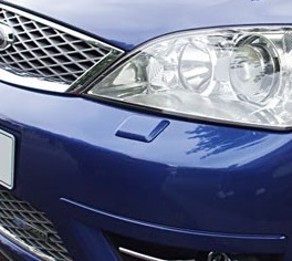 фото №8, Заглушка омывателя лампа ford mondeo mk3 цвета