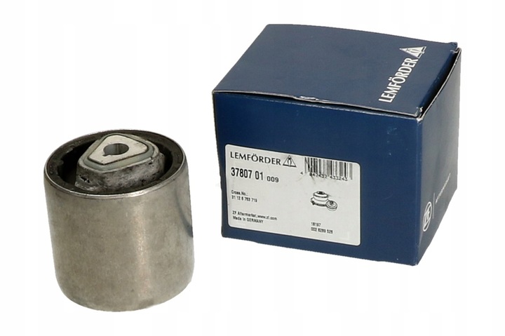 фото №11, Lemförder втулка wah. l/p bmw 1 e87 04-