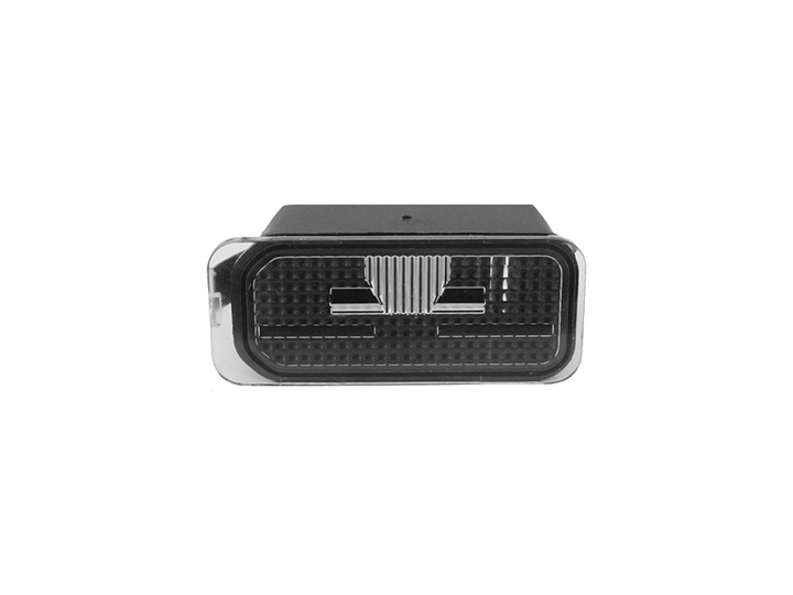 фото №1, Освещение номерного знака jaguar xf x250 2007-2015