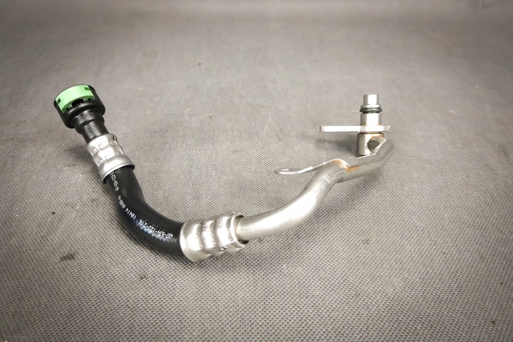 фото №1, Шланг масляний коробки audi a8 s8 4h 4h0317817m