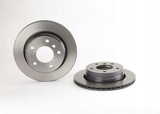 фото №13, Диски тормозные колодки передний. brembo bmw e46 od 1998-05r зад