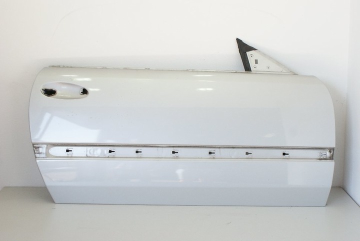 фото №1, Двері праві mercedes cl w215 колір 744u 02