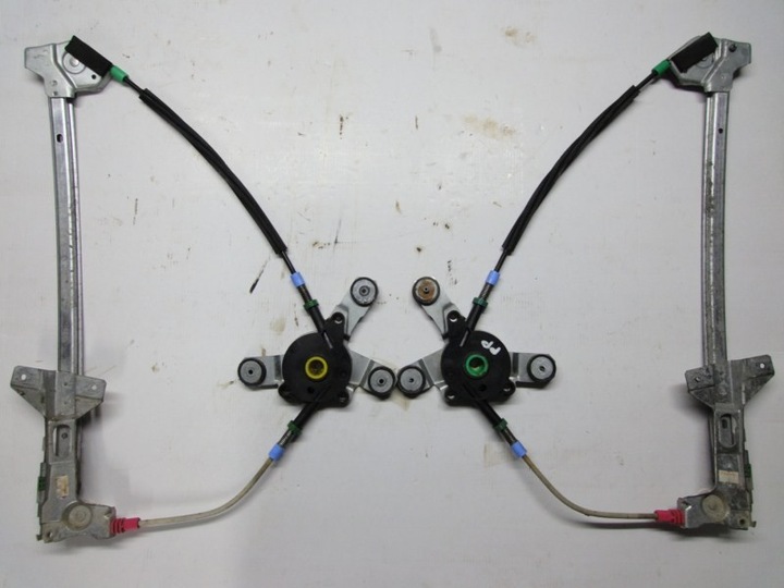 фото №5, Audi a8 d2 механизм подъемник стекла перед зад lew оригинал