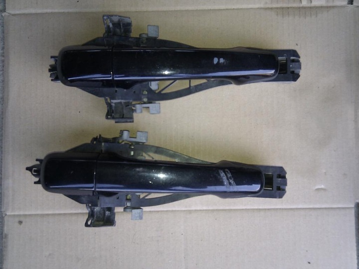 фото №1, Ручка наружная правая зад задняя volvo v50 04-07