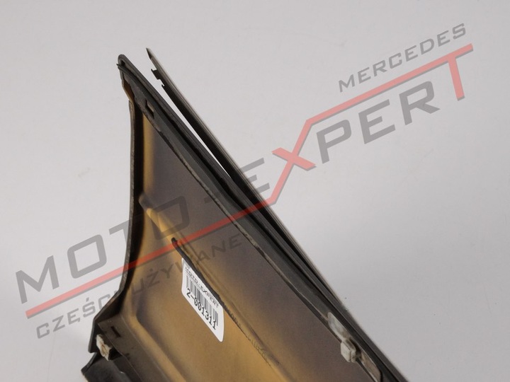 фото №7, Mercedes s класс w140 рестайлинг планка дверь левый перед