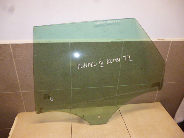 фото №1, Скло двері зад ліва mondeo mk4 універсал