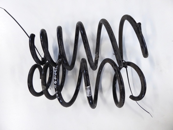 фото №1, Пружины перед комплект aaha opel insignia рестайлинг