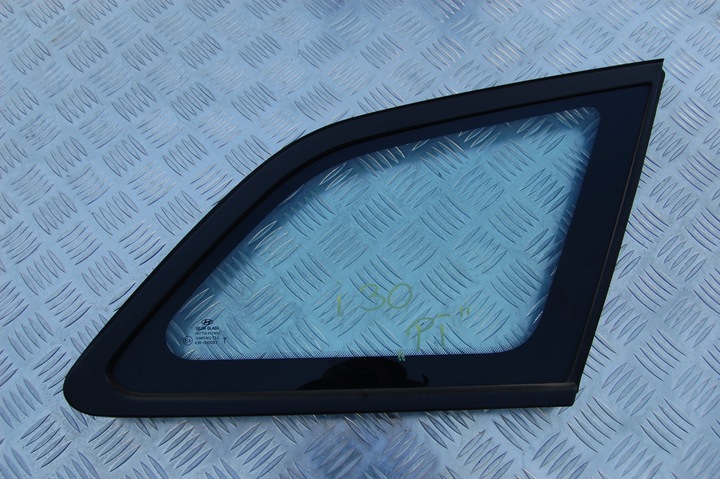 фото №1, Скло кузовна праві зад hyundai i30 2014
