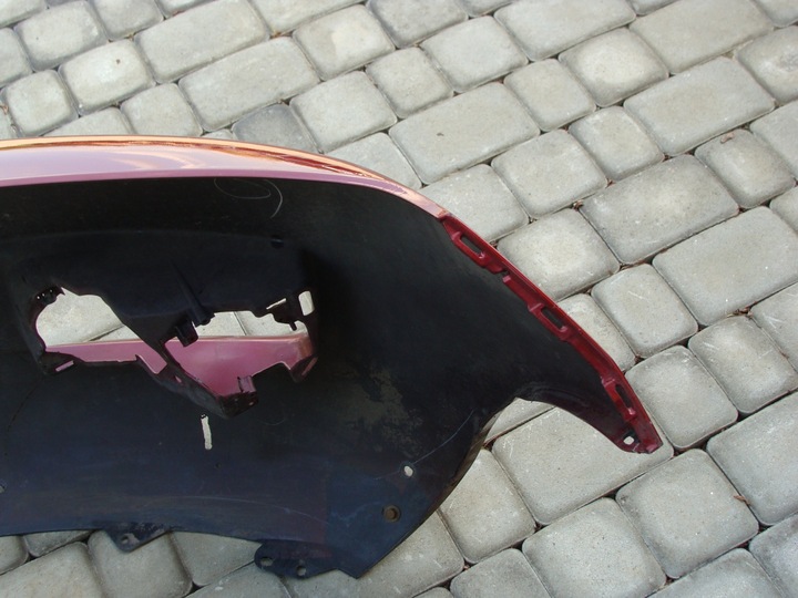 фото №6, Mazda cx7 sport 06-09 бампер переднє eg21-50031