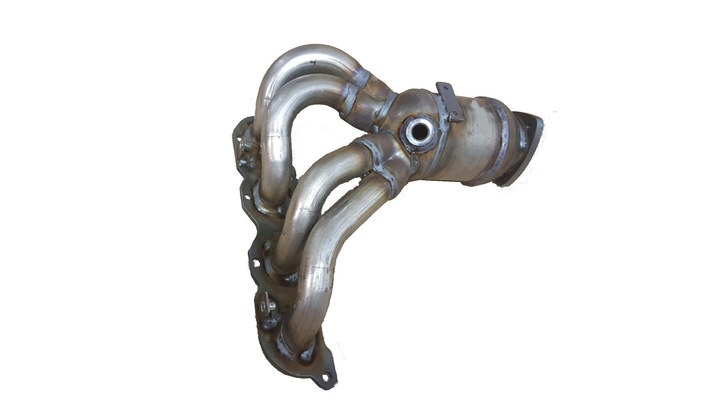 фото №1, Каталізатор seat ibiza 1,4 2008-