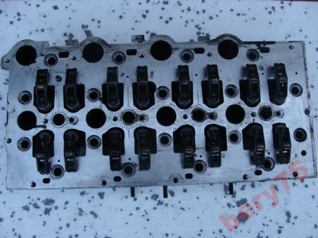 фото №1, Jeep cherokee liberty 04r 2,8 crd головка pęknięta