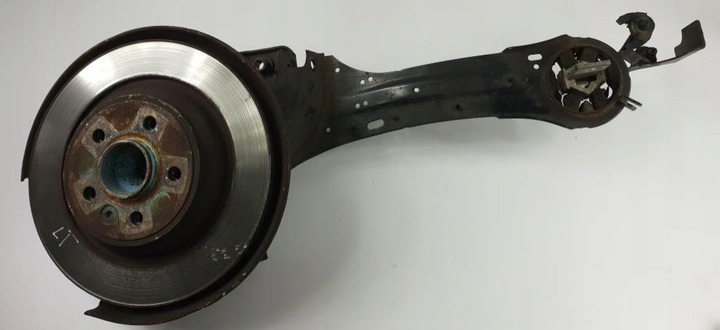фото №1, Ступица поворотный кулак рычаг левый зад volvo v70 iii