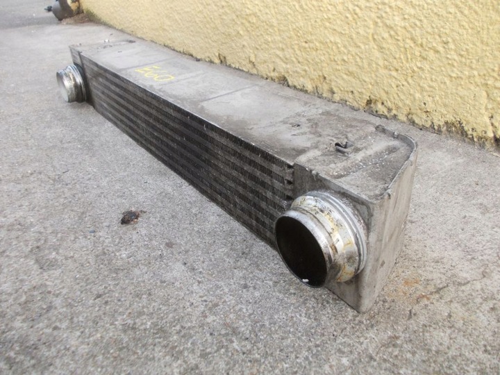 фото №5, Bmw 5 e60 e61 intrcooler