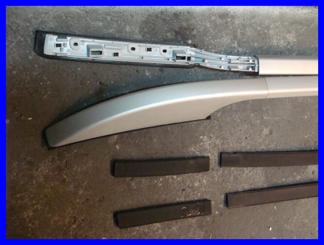 фото №6, Рейлинги крышные kia ceed универсал 2012 комплектные