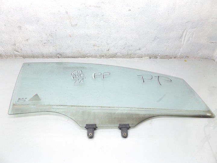 фото №1, Стекло дверь правый перед kia rio iii 11 r