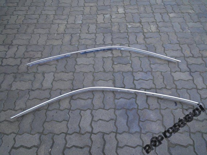 фото №1, Audi a8 d2 94-02 планка дахова хром 4d0853704b доставка