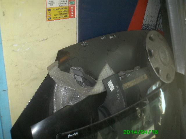 фото №1, Капот mondeo mk3 2000-2006r оригінал ford нова!!!