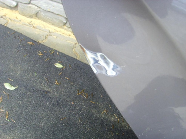 фото №2, Seat altea toledo iii 3 дверь правые задние зад