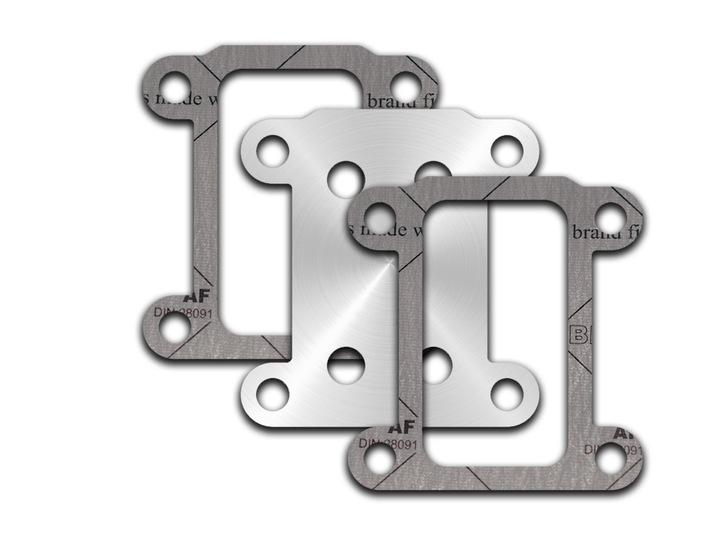 фото №1, Заглушка клапана egr 1.9 cdti opel vectra c zafirab