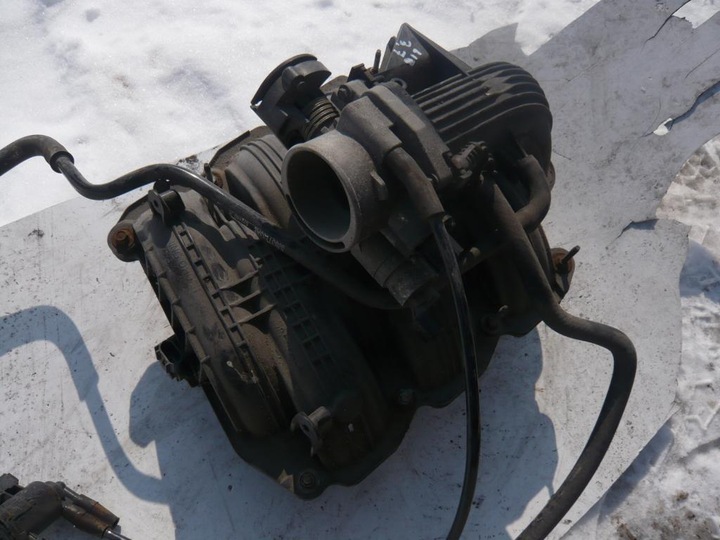 фото №1, Коллектор всасывающий воздуховод jeep liberty cherokee 3,7