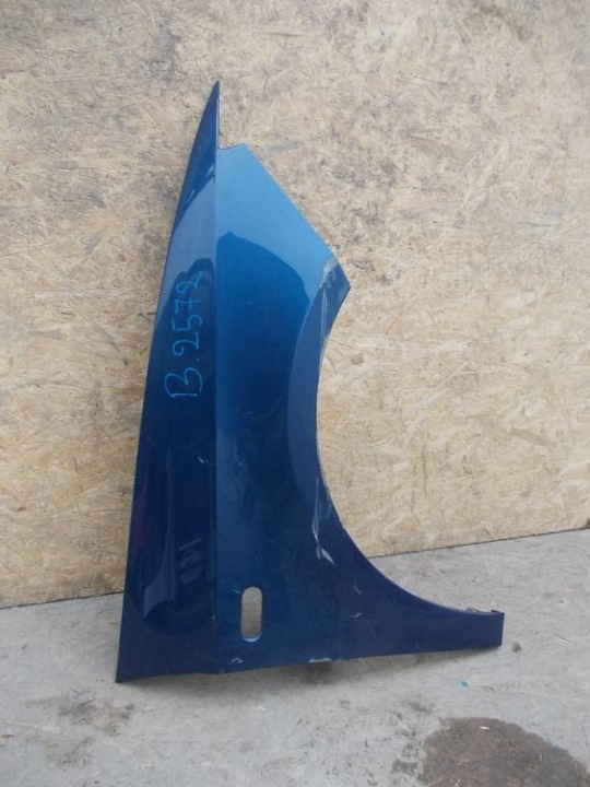 фото №1, Крыло перед переднее правый seat ibiza 08-