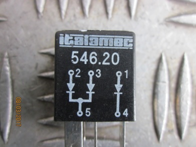 фото №12, Реле iveco stralis 2013r