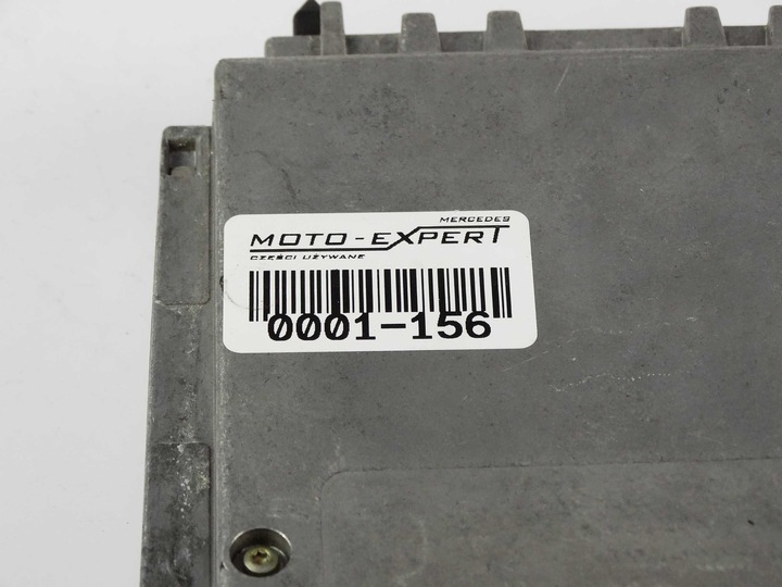 фото №6, Mercedes s клас w140 комп'ютер двигуна 0095457732