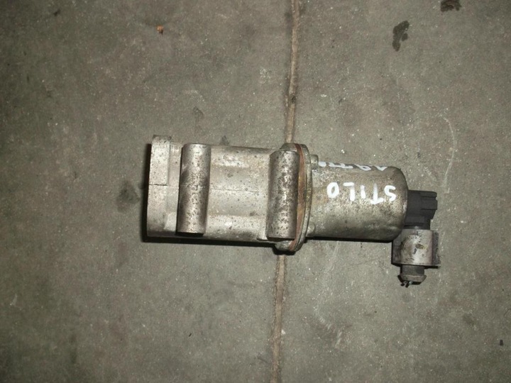 фото №1, Клапан egr fiat stilo 1.9 jtd -доставка-