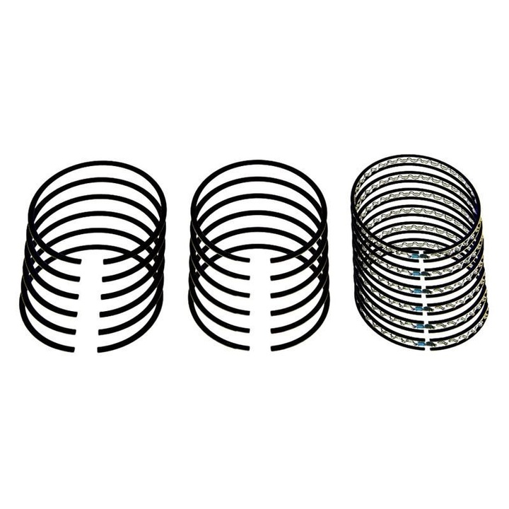 фото №1, Кільця поршневі ford explorer ranger 4.0 sohc 2001-2010